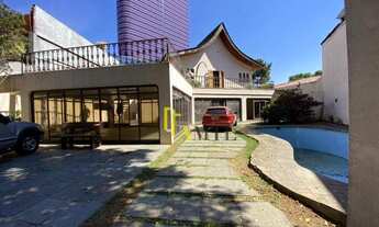 Imagem: Casa com 4 dormitórios, 400 m² - venda