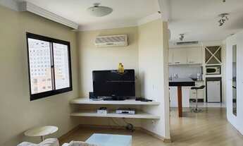 Imagem 4: Flat para aluguel possui 50 metros quadrados com 1 quarto em Vila Olímpia - São Paulo - SP