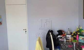 Imagem 6: Apartamento com 2 dormitórios à venda, 54 m² por R$ 230.000,00 - Vila Lutécia - Santo Andr