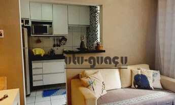 Imagem 7: Apartamento com 2 dormitórios à venda, 70 m² por R$ 250.000,00 - Edifício Spazio Ilha di F