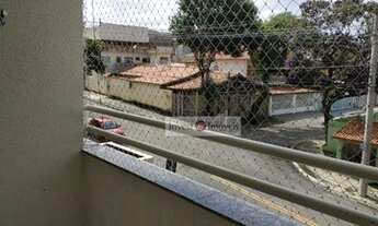 Imagem 2: Apartamento à venda, 57 m² por R$ 265.000,00 - Bosque dos Eucaliptos - São José dos Campos