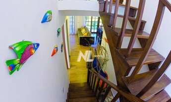 Imagem 6: Casa triplex em Pipa à venda, condomínio fechado, 4 quartos sendo 3 suítes - 213 m² - Cent