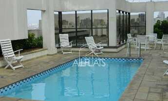 Imagem 2: Flat com 1 dormitório à venda, 30 m² no Centro - São Paulo/SP