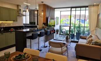 Imagem 2: SQNW 104 Bloco A - Vista Parque Burle Marx