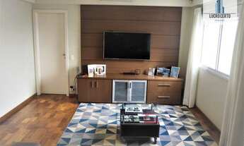 Imagem 4: Apartamento com 3 dormitórios à venda, 141 m² por R$ 1.960.000,00 - Vila Romana - São Paul