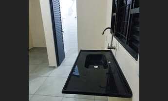 Imagem 4: Kitnets com água, luz e internet