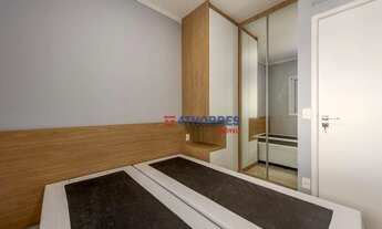 Imagem 4: Apartamento com 1 dormitório à venda, 42 m² por R$ 630.000,00 - República - São Paulo/SP