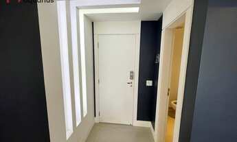 Imagem 3: Apartamento mobiliado com 3 suítes e 3 vagas à venda, 182 m² por R$ 1.590.000 - Vila Ema