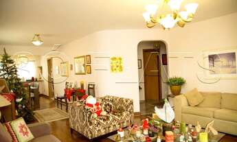 Imagem: Apartamento alto padrão no Brooklin com