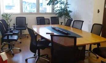 Imagem 4: Conjunto de Salas no Funcionários