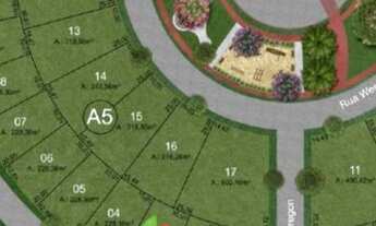 Imagem 2: Terreno Loteamento Jardim América