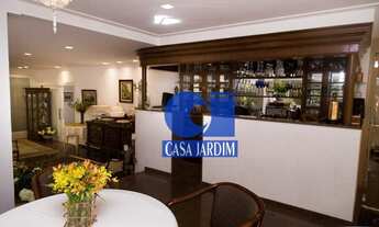 Imagem 2: Casa à venda, 398 m² por R$ 2.360.000,00 - Alphaville 04 - Santana de Parnaíba/SP