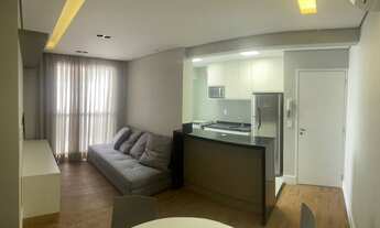 Imagem 2: Apartamento You Central Park para aluguel e venda possui 57 metros quadrados com 2 quarto