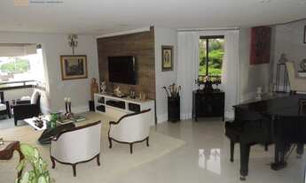 Imagem 5: Apartamento com 3 dormitórios à venda, 240 m² por R$ 2.400.000 - Vila Olímpia - Campo Limp