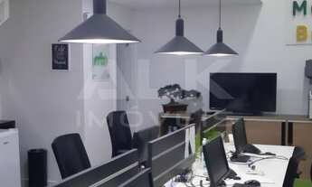 Imagem: Conjunto Comercial no Brooklin com 60m2