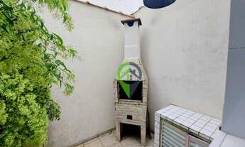 Imagem 2: Casa com 3 dormitórios à venda, 150 m² por R$ 1.100.000,00 - Gonzaga - Santos/SP