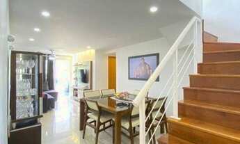 Imagem 2: Cobertura com 4 dormitórios à venda, 236 m² por R$ 980.000,00 - Freguesia (Jacarepaguá)