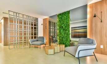 Imagem 6: Flat para alugar no Jardins - Edifício Studio Oliveira Dias - Cód. IML13488