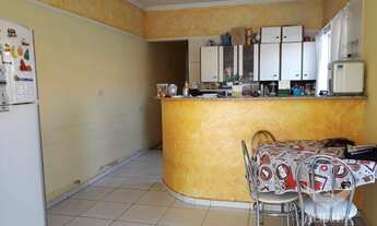 Imagem 7: SOBRADO COM PISCINA NO JARDIM PIRATININGA - 02 DORMITÓRIOS - 01 SUÍTE - SALA 2 AMBIENTES