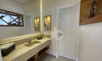 Imagem 7: Casa com 4 dormitórios à venda, 400 m² por R$ 4.500.000,00 - Condomínio Parque Xapada Itu