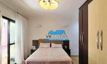 Imagem 6: Apartamento com 3 dormitórios à venda, 83 m² por R$ 499.000 - Parque das Nações - Santo An