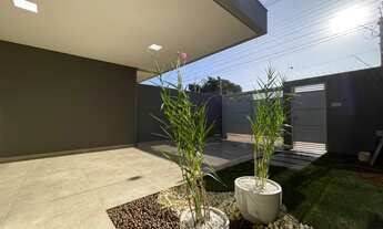 Imagem 6: Belíssima casa nova no Jardim Itamaracá - Campo Grande - MS