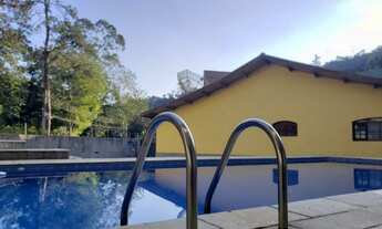 Imagem 2: Casa com 3 dormitórios à venda, 499 m² por R$ 1.150.000,00 - Clube de Campo - Mairiporã/SP