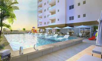 Imagem 3: Apartamento com 3 dormitórios à venda, 126 m² por R$ 623.376,00 - Vila Guilhermina - Praia