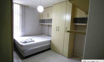 Imagem 5: ED. CERVANTES - Apartamento SEMIMOBILIADO com 01 dormitório para venda - R$ 220.000,00 - C