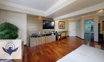 Imagem 2: Apartamento Triplex com 4 dormitórios, 251 m² - venda por R$ 2.640.000 ou aluguel por R$ 1