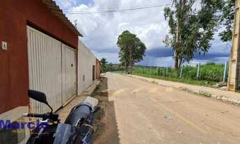 Imagem 2: Casa com 3 dormitórios à venda por R$ 100.000,00 - Residencial do Bosque - São Sebastião/D