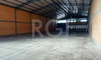 Imagem 5: Porto Alegre - Galpão/Depósito/Armazém - Sarandi