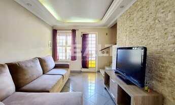 Imagem 3: Villa Flora Sumaré 64m² Casa 2 dormitórios Com Churrasqueira