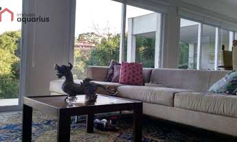 Imagem 4: Casa com 4 dormitórios à venda, 550 m² por R$ 5.100.000,00 - Bosque dos Eucaliptos - São J