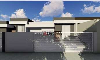 Imagem 1: Casa com 2 dormitórios em construção no Columbia