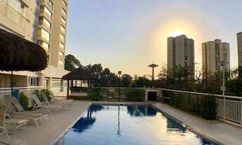 Imagem 3: Lindo apto andar alto face norte com ar condicionado