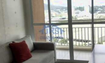 Imagem 2: Apartamento com 2 dormitórios à venda, 68 m² por R$ 742.000,00 - Alphaville Industrial - B