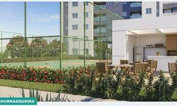 Imagem 4: Reserva Parque Clube, 2 Quartos, Águas Claras, Garagem, Suíte