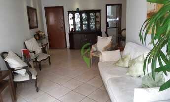 Imagem 3: Apartamento - 3 dormitórios à venda, 169 m² por R$ 680.000 - Boqueirão - Santos/SP