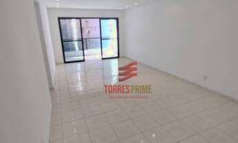 Imagem 4: Apartamento - 3 Dormitórios - Varanda (Pé na areia) - Itararé - São Vicente