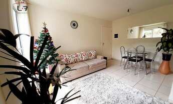 Imagem 3: Apartamento com 2 dormitórios à venda, 47 m² por R$ 154.000,00 - Santa Cândida - Curitiba