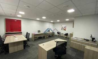 Imagem 6: Sala para alugar, 49 m² por R$ 3.400/mês - Edifício Alpha Green Business - Barueri/SP