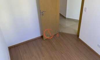 Imagem 7: Cobertura com 2 dormitórios à venda, 88 m² por R$ 352.000,00 - Parque Bandeirante - Santo