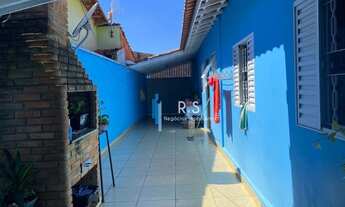 Imagem 2: Casa com 2 dormitórios à venda, 91 m² por R$ 265.000,00 - Bairro do Poste - Jundiaí/SP