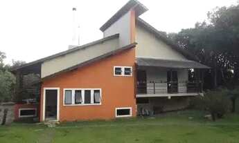 Imagem 2: Chácara Condomínio para Locação em Piraquara, Recreio da Serra, 3 dormitórios, 3 suítes, 4