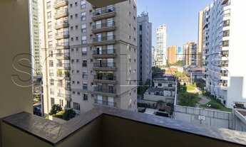 Imagem 5: Flat em Moema todo mobiliado, venha conhecer o Moema Top Life