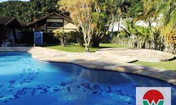 Imagem 4: Casa com 5 dormitórios à venda, 380 m² por R$ 3.000.000,00 - Costão do Pernambuco - Guaruj