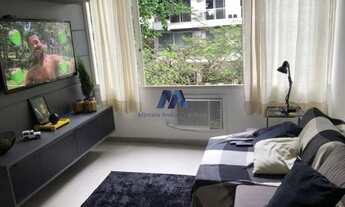 Imagem 2: Prédio em excelente localização no quadrilátero de Ipanema