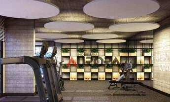 Imagem 3: Apartamento com 3 dormitórios à venda, 72 m² por R$ 599.900,00 - Gleba Palhano - Londrina