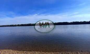 Imagem 3: Fazenda no ponto de entrar plantando lavoura